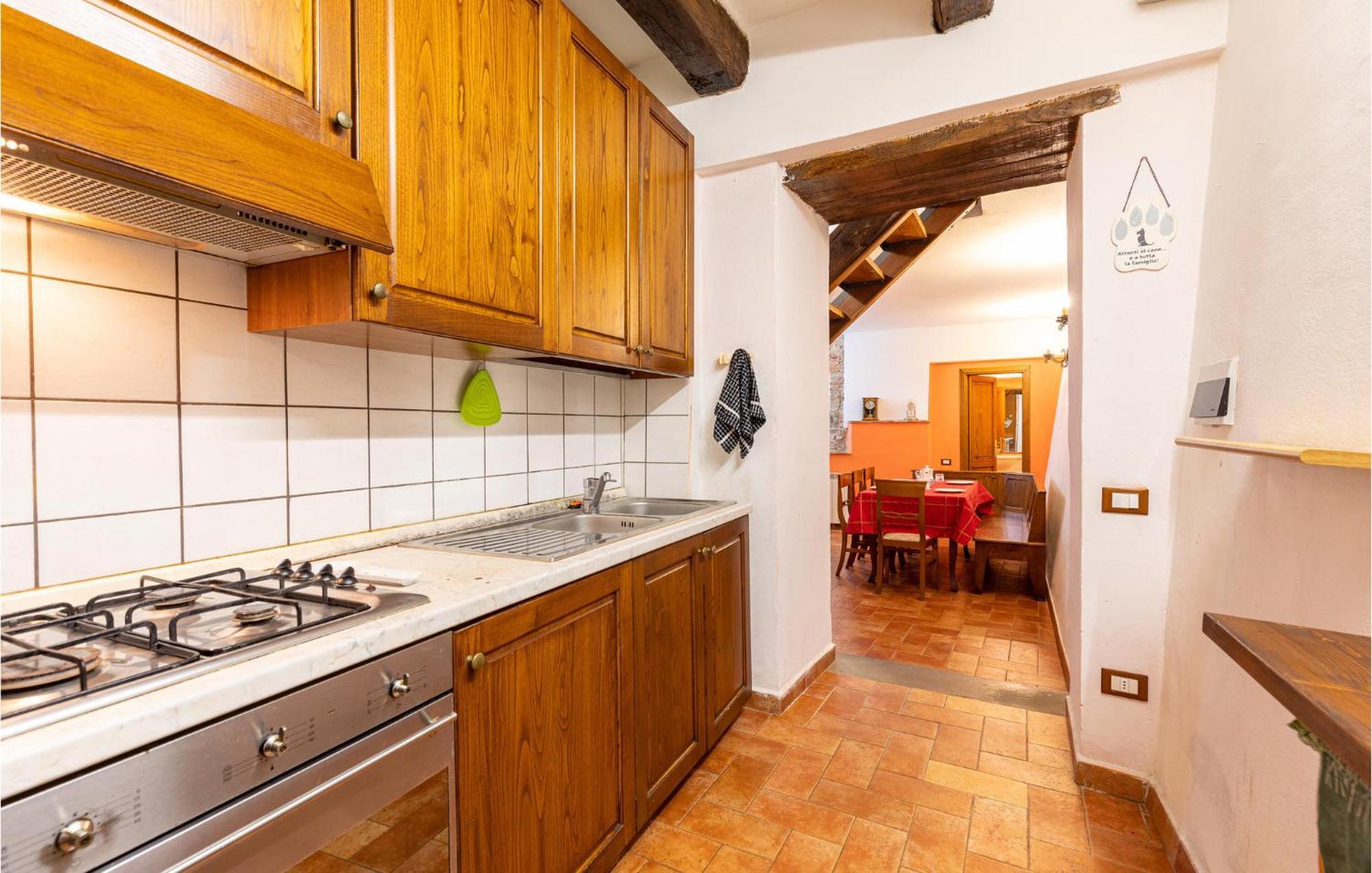 Awesome Home In Marliana With Kitchenette 외부 사진