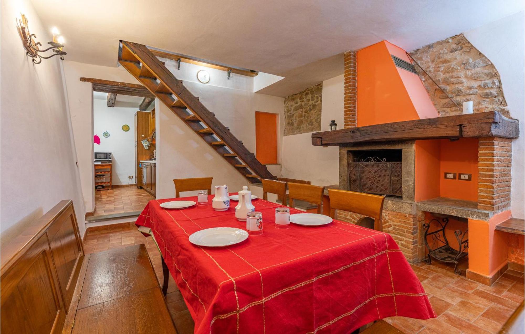 Awesome Home In Marliana With Kitchenette 외부 사진